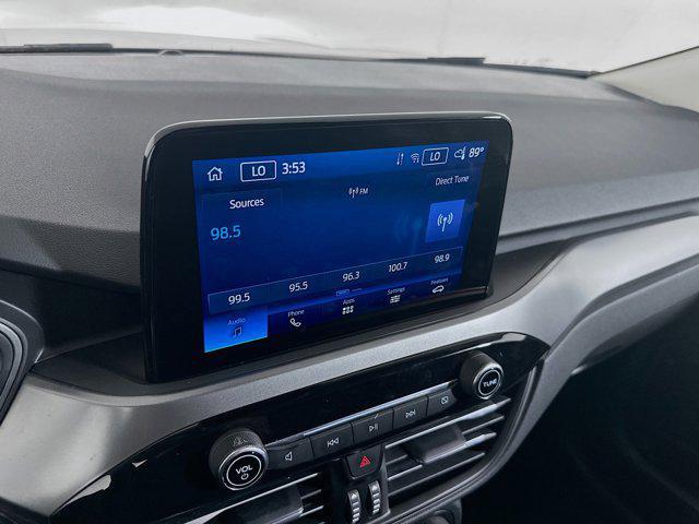 used 2024 Ford Escape car, priced at $21,297