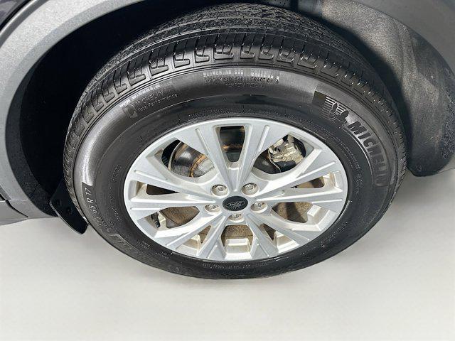 used 2024 Ford Escape car, priced at $21,297