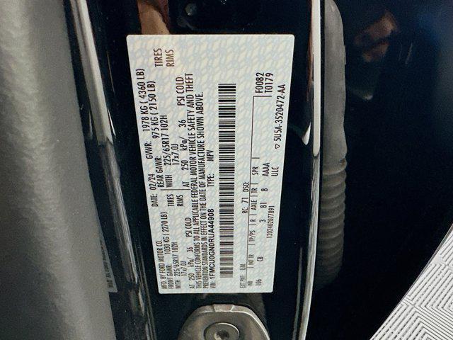 used 2024 Ford Escape car, priced at $21,297