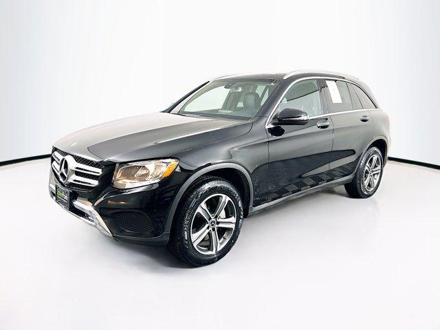 used 2019 Mercedes-Benz GLC 300 car, priced at $17,499