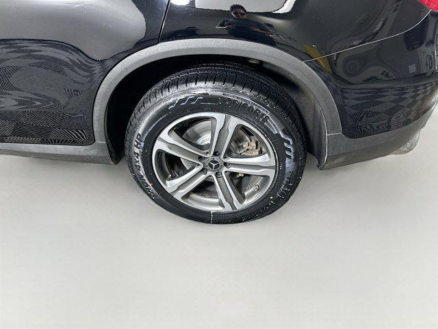 used 2019 Mercedes-Benz GLC 300 car, priced at $17,499