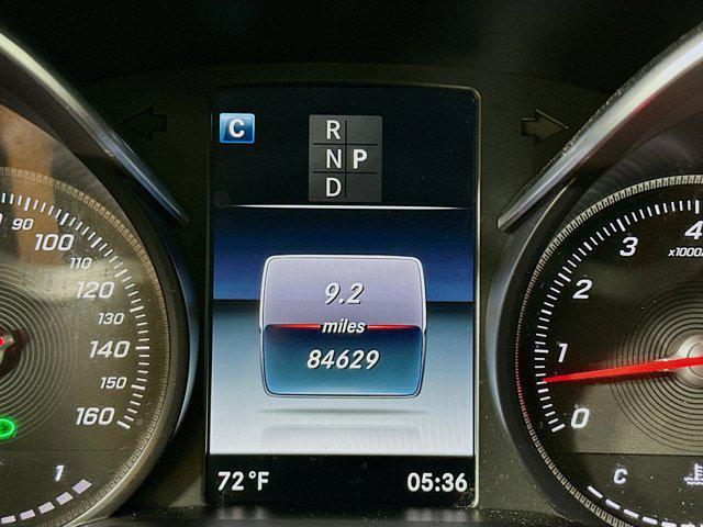 used 2019 Mercedes-Benz GLC 300 car, priced at $17,499