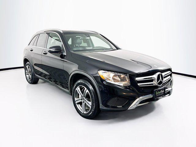 used 2019 Mercedes-Benz GLC 300 car, priced at $17,547