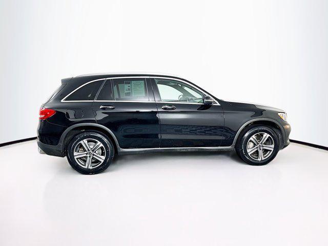 used 2019 Mercedes-Benz GLC 300 car, priced at $17,499