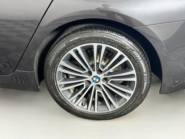 used 2018 BMW 530 car, priced at $18,997
