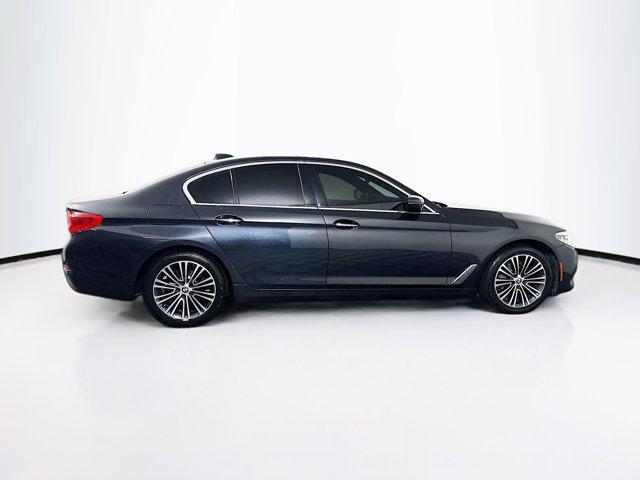 used 2018 BMW 530 car, priced at $18,997