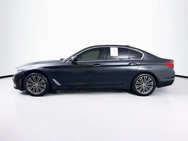 used 2018 BMW 530 car, priced at $18,997