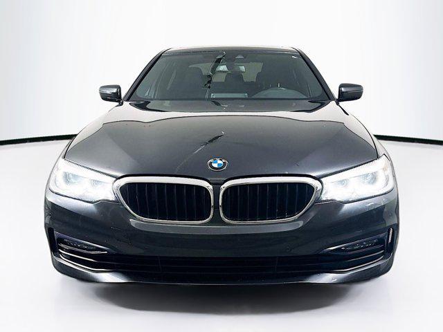 used 2018 BMW 530 car, priced at $18,997