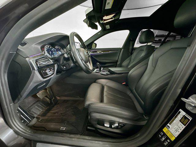 used 2018 BMW 530 car, priced at $18,997