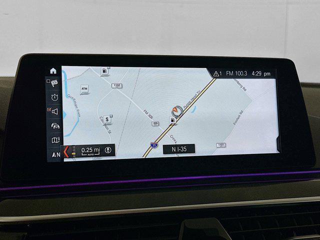 used 2018 BMW 530 car, priced at $18,997
