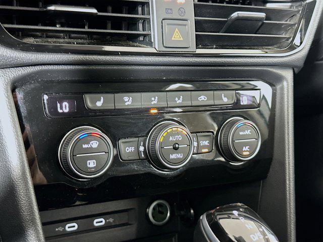 used 2024 Volkswagen Taos car, priced at $20,597