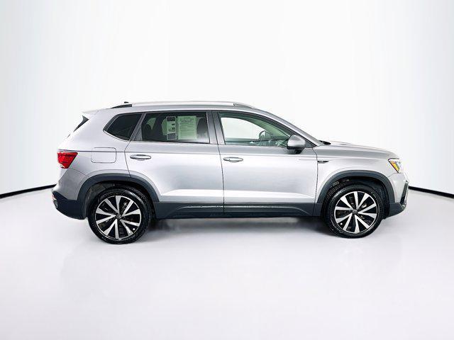 used 2024 Volkswagen Taos car, priced at $20,597
