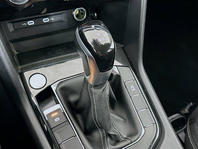 used 2024 Volkswagen Taos car, priced at $20,597