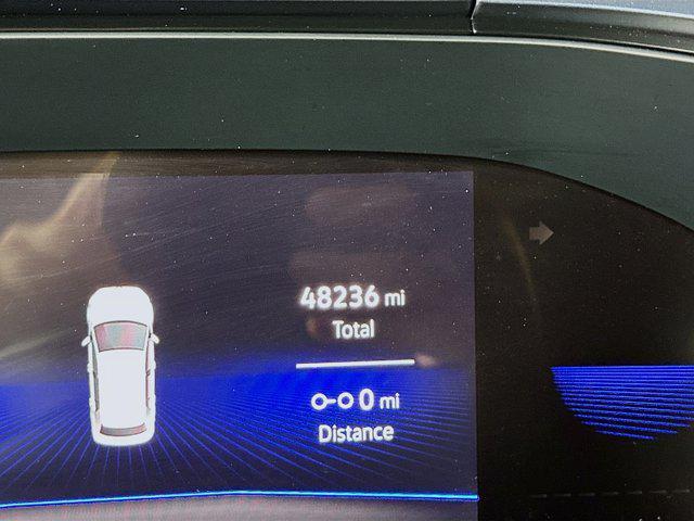used 2024 Volkswagen Taos car, priced at $20,597