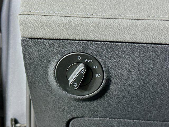 used 2024 Volkswagen Taos car, priced at $20,597