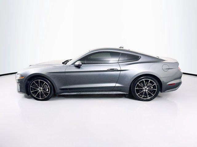 used 2022 Ford Mustang car, priced at $22,997
