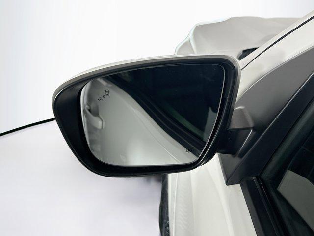 used 2024 Nissan Frontier car, priced at $34,387