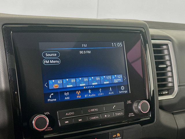 used 2024 Nissan Frontier car, priced at $34,387