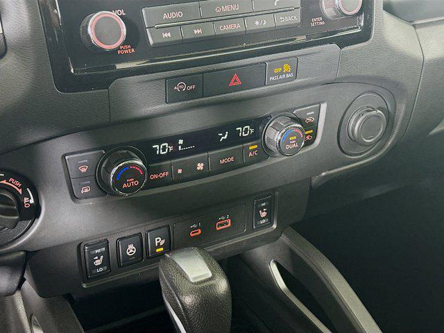 used 2024 Nissan Frontier car, priced at $34,387