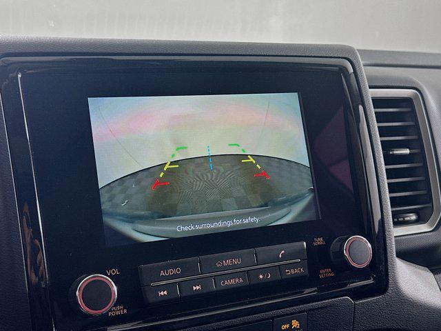 used 2024 Nissan Frontier car, priced at $34,387