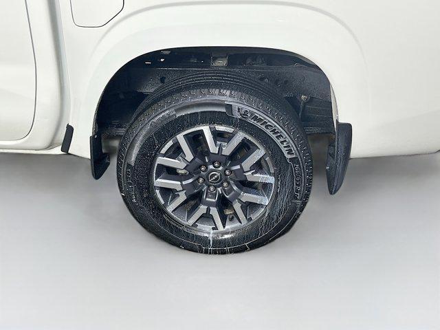 used 2024 Nissan Frontier car, priced at $34,387