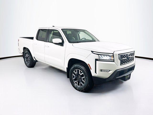used 2024 Nissan Frontier car, priced at $34,387