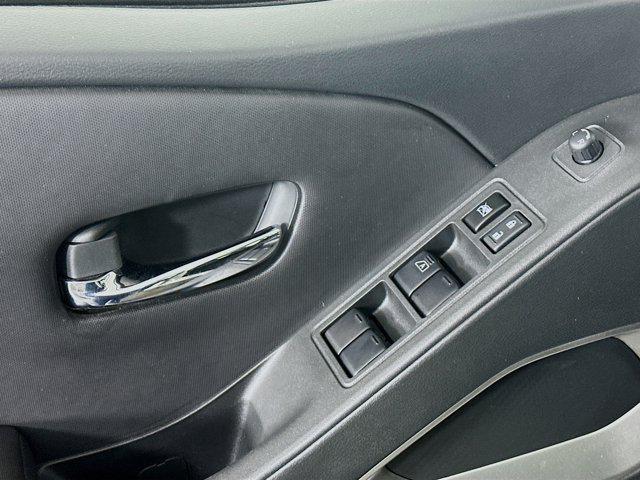 used 2024 Nissan Frontier car, priced at $34,387