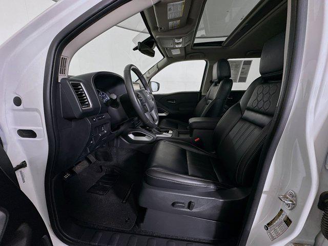 used 2024 Nissan Frontier car, priced at $34,387