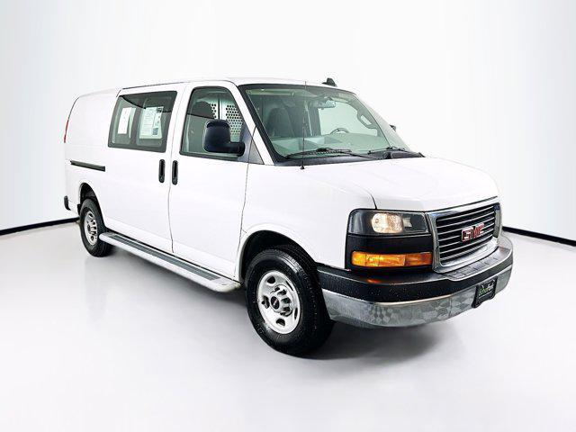 used 2021 GMC Savana 2500 car, priced at $22,197