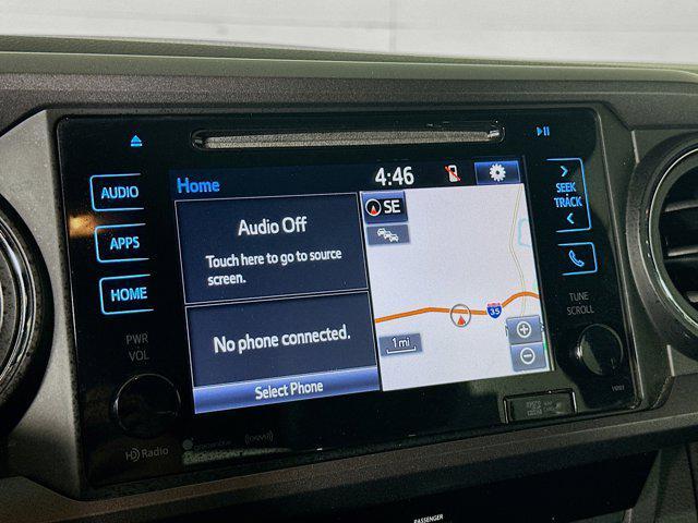 used 2017 Toyota Tacoma car, priced at $30,299
