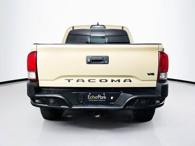 used 2017 Toyota Tacoma car, priced at $30,299