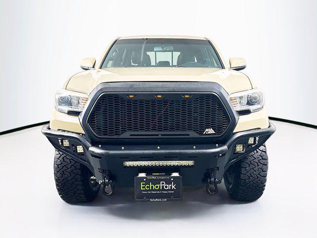 used 2017 Toyota Tacoma car, priced at $30,299