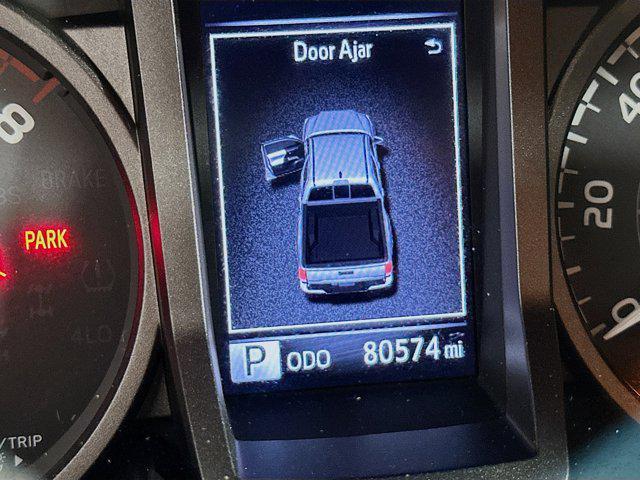 used 2017 Toyota Tacoma car, priced at $30,299