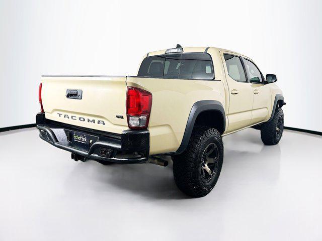 used 2017 Toyota Tacoma car, priced at $30,299