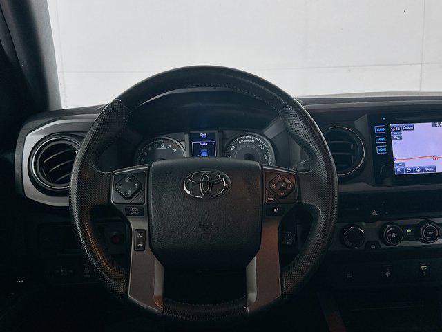 used 2017 Toyota Tacoma car, priced at $30,299