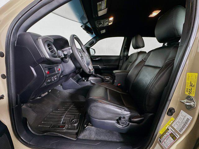 used 2017 Toyota Tacoma car, priced at $30,299
