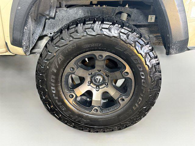 used 2017 Toyota Tacoma car, priced at $30,299