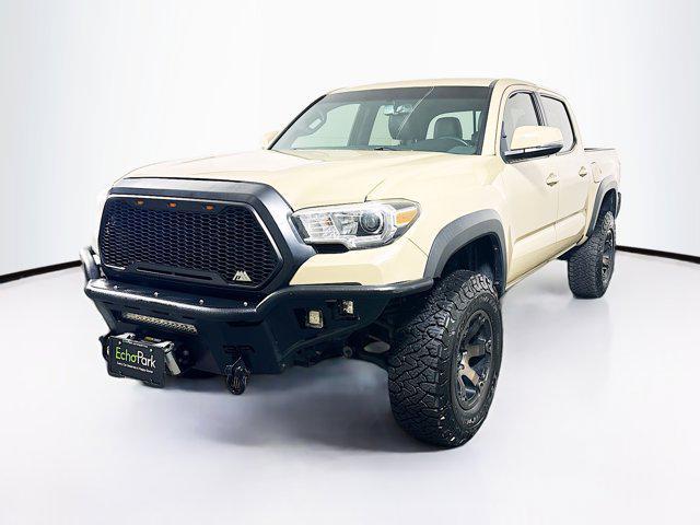 used 2017 Toyota Tacoma car, priced at $30,299