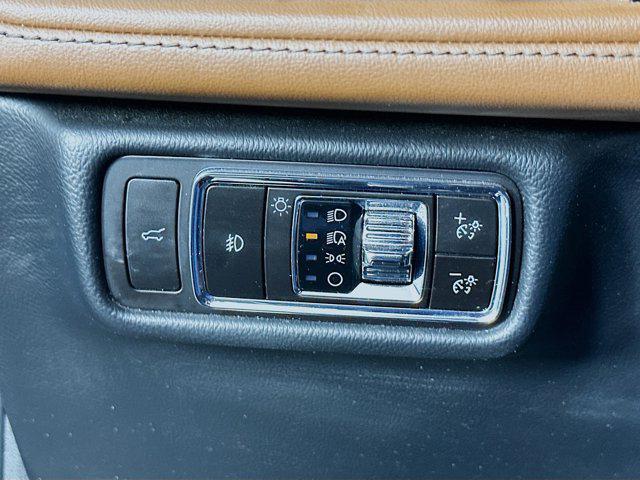 used 2023 Lincoln Aviator car, priced at $40,999