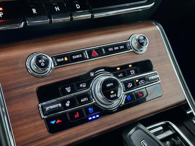 used 2023 Lincoln Aviator car, priced at $40,999