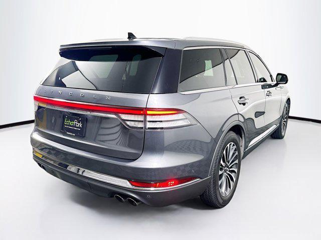 used 2023 Lincoln Aviator car, priced at $40,999