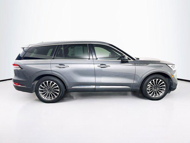 used 2023 Lincoln Aviator car, priced at $40,999
