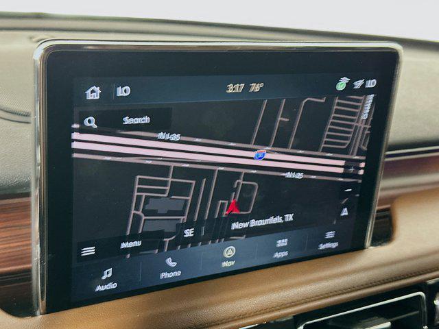 used 2023 Lincoln Aviator car, priced at $40,999