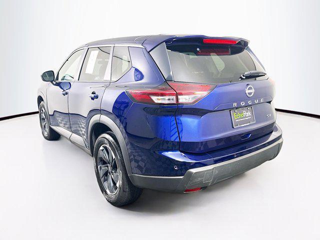 used 2024 Nissan Rogue car, priced at $21,697