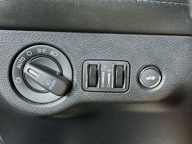 used 2021 Dodge Challenger car, priced at $22,897