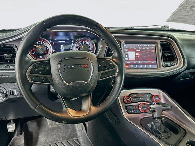 used 2021 Dodge Challenger car, priced at $22,897