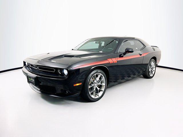 used 2021 Dodge Challenger car, priced at $22,897