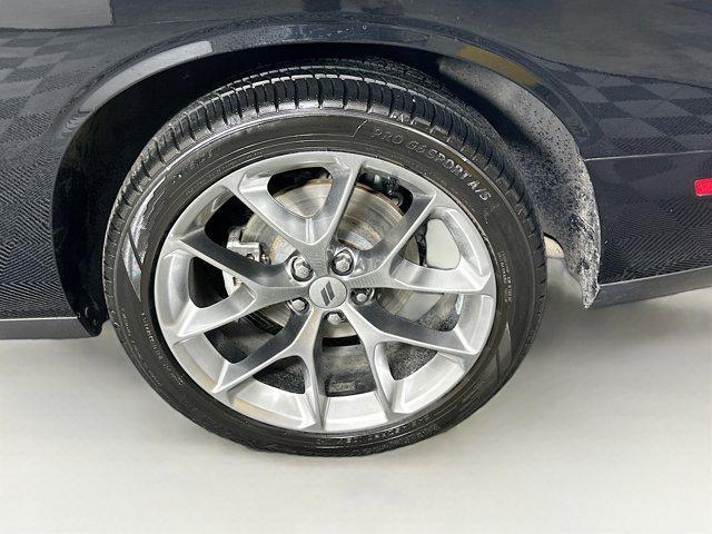 used 2021 Dodge Challenger car, priced at $22,897