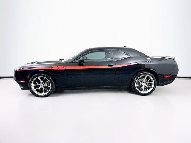 used 2021 Dodge Challenger car, priced at $22,897