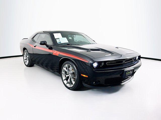 used 2021 Dodge Challenger car, priced at $22,897